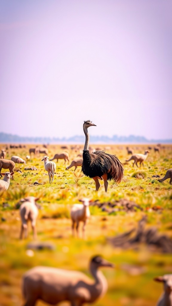 The Great Emu War: A Battle Against Birds