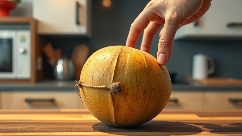 Manfaat Kesehatan Buah Kelapa Muda