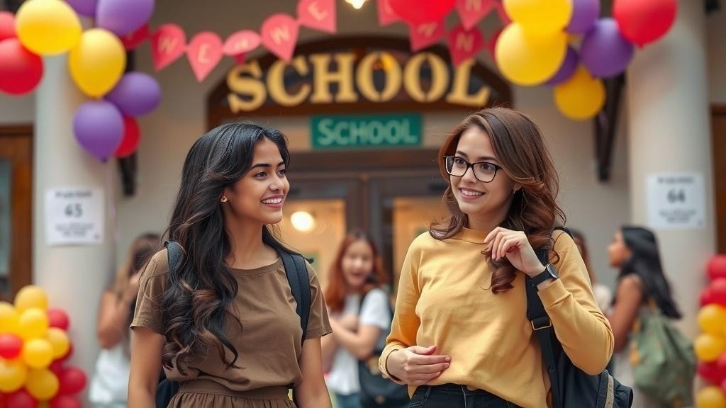 Perayaan Hari Jadi SMP Negeri 6 Madiun: Mencetak Generasi Cerdas dan Berkarakter