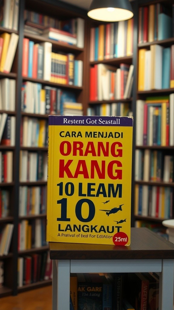 Menemukan Kejutan dalam Buku Cara Menjadi Kaya