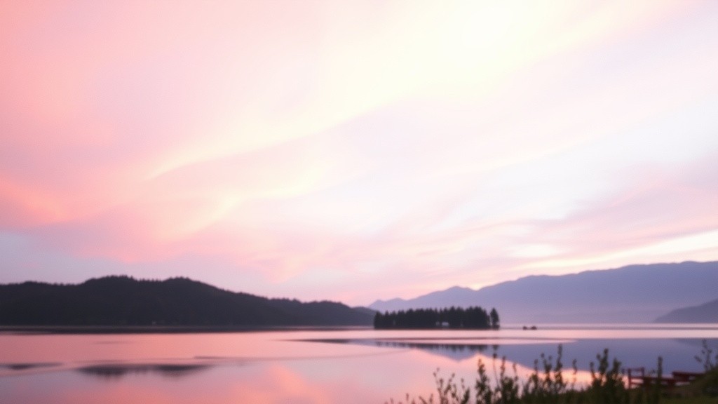 Whispers of Tranquility
