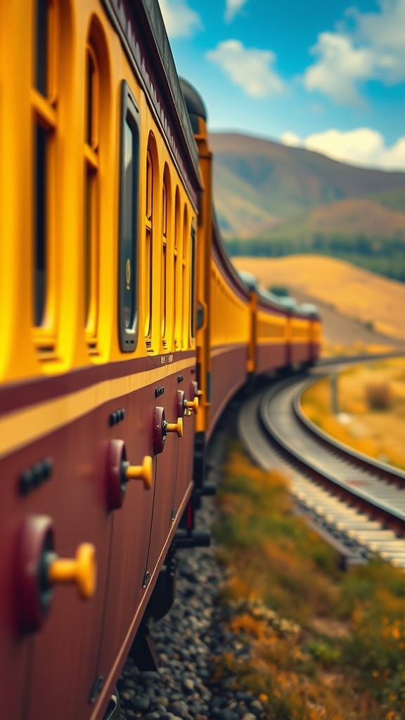 Sejarah Kereta Api: Dari Kereta Kuda Hingga Kereta Cepat Modern