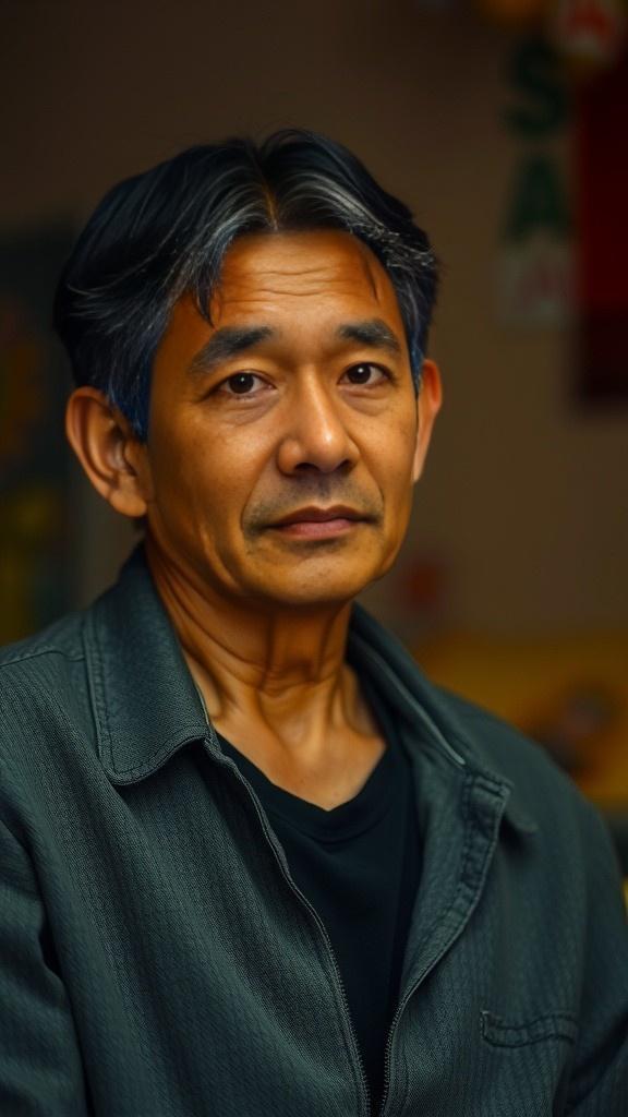 Perjuangan Seorang Kakak Menghadapi Kehidupan
