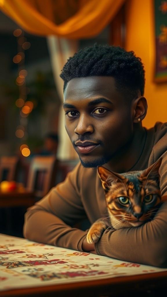 Doni dan Kucing Ajaib: Siapa yang Ngomong?