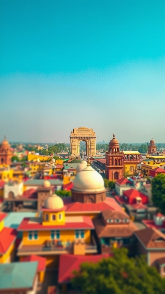The Legend of Lal Kila