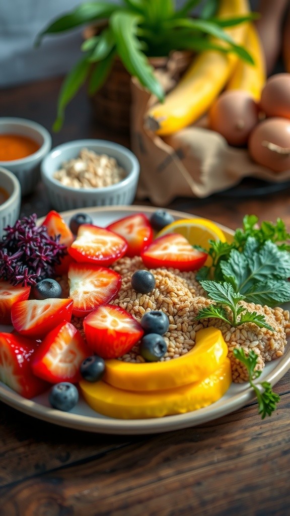 Tips Makan Sehat untuk Tekanan Darah yang Lebih Baik