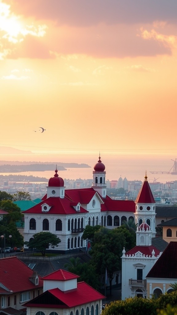 Legenda Awal Mula Semarang