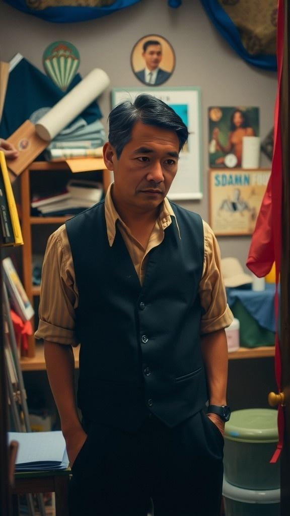Pawang Hujan yang Salah Kaprah