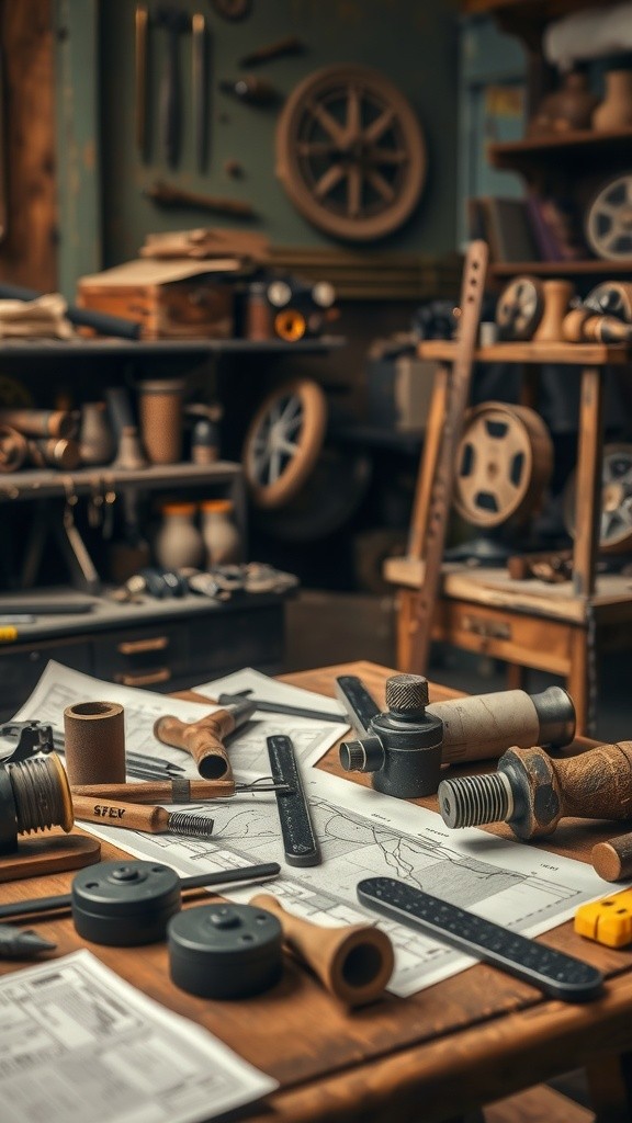 Sejarah Motor: Dari Penemuan Pertama hingga Era Modern