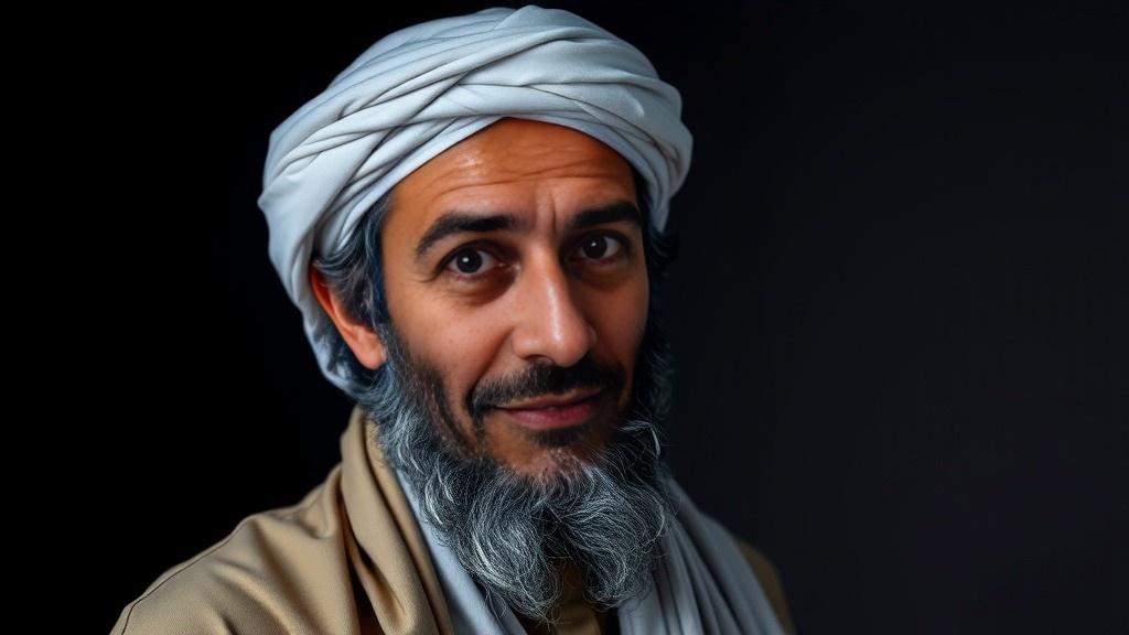 The Life of Osama bin Laden: From Wealth to Infamy