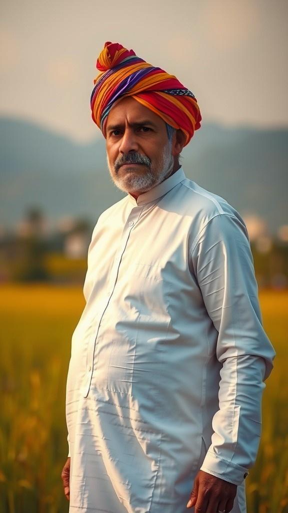 खेतों का सपना