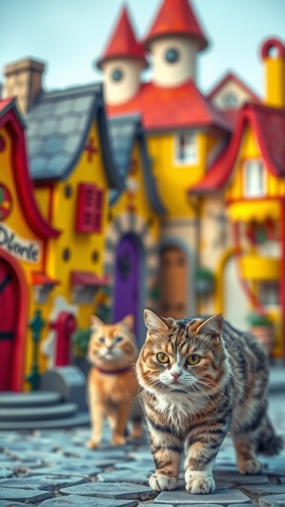 The Cat Chef
