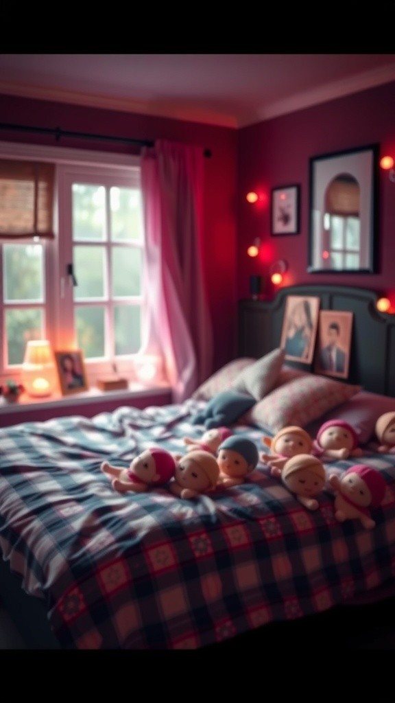 Cinta dan Boneka di Kos Pacar