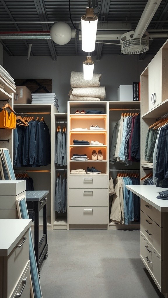 Custom Closet Organizers and Shower Doors by Grm Closets