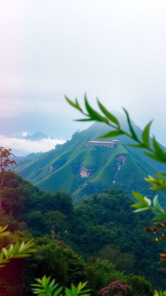 Misteri Gunung Padang