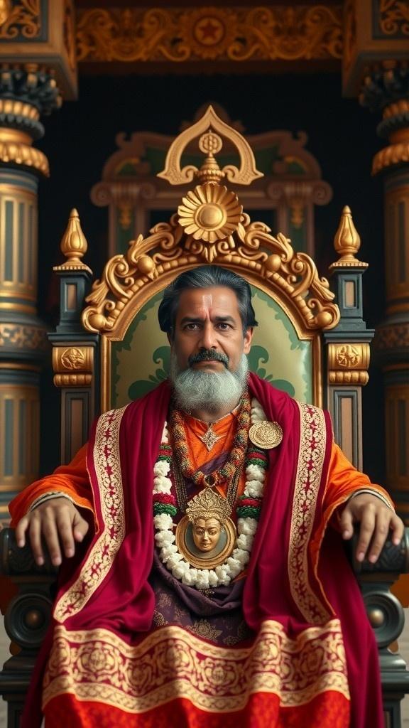 Ringkasan Mahabharata: Kisah Raja Bharata dan Perang Kurukshetra