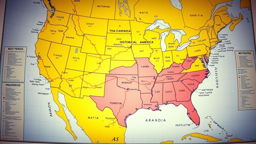 Sejarah Singkat Amerika: Dari Pra Kolombia hingga Pembentukan Negara