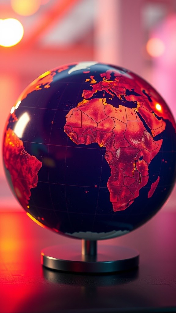 Understanding Climate Change: Causes, Effects, and Solutions