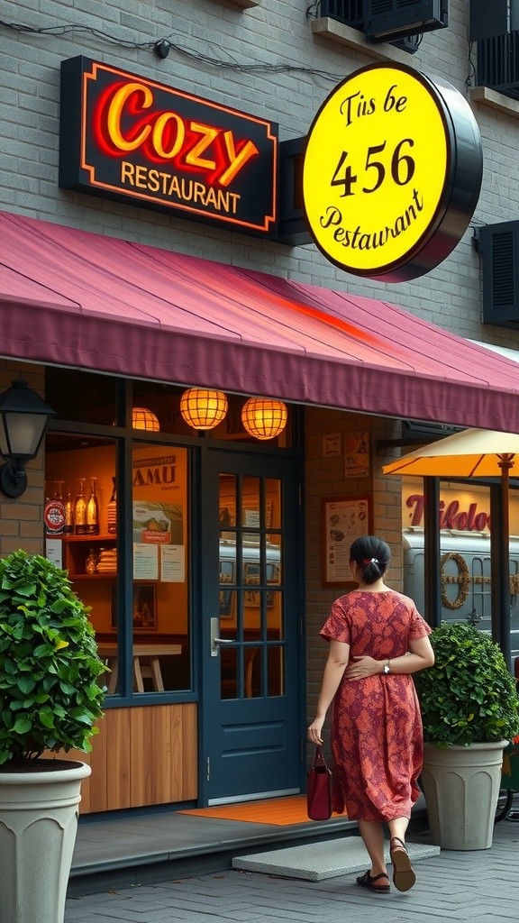 Lupa Pesanan di Restoran