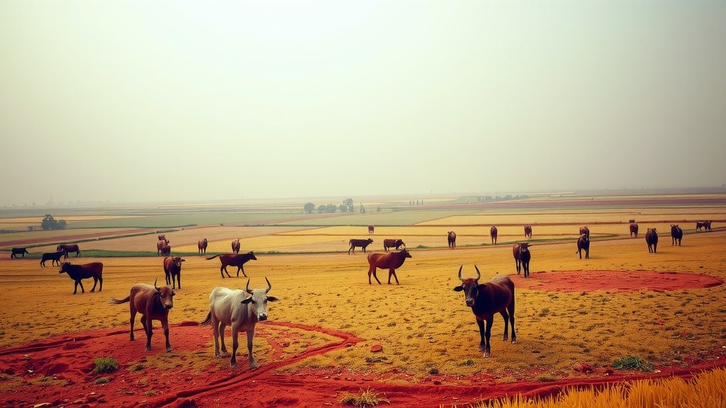 Revolutionizing Pakistan's Livestock with Sexed Semen Technology