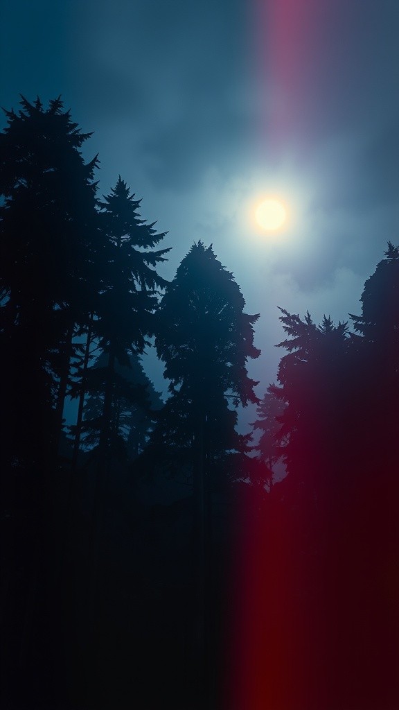 The Haunting Behind the Gates of Aokigahara