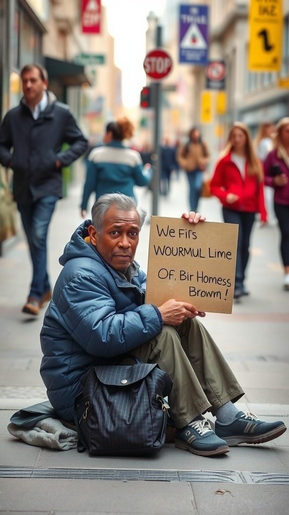 From Beggar to Businessman: The Power of Investment and Opportunity