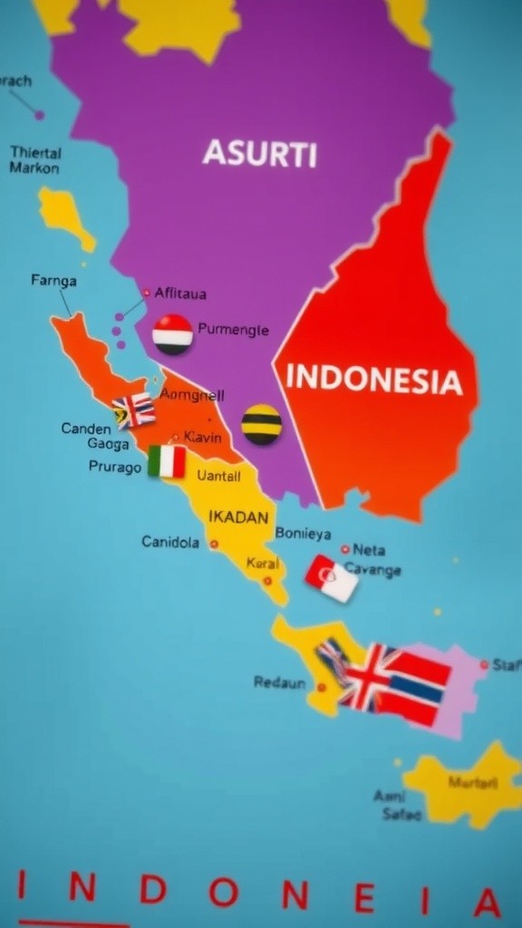 Exploring Indonesia's Linguistic Diversity