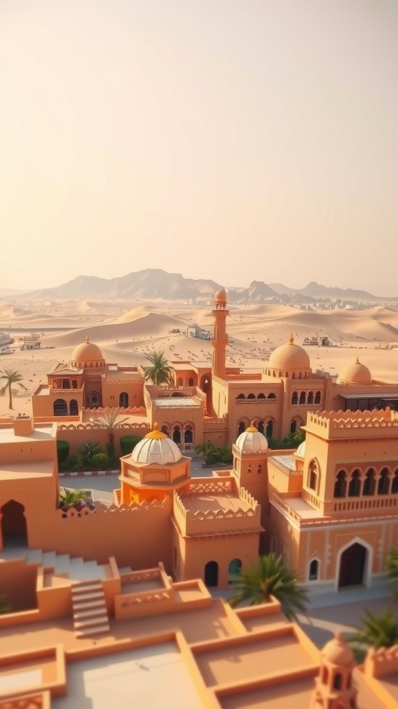 Oman: A Journey Through Majestic Landscapes