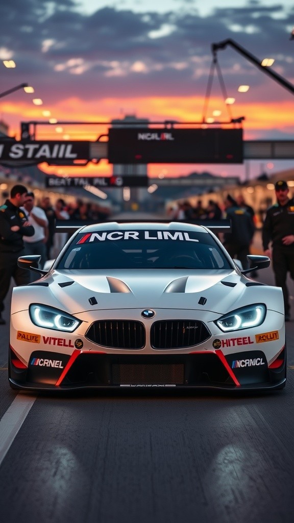 BMW's Historic Victory at the 1999 Le Mans
