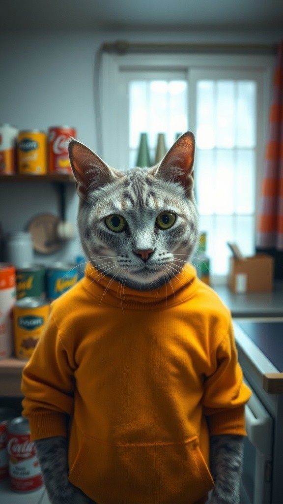 The Great Cat Can Opener Challenge