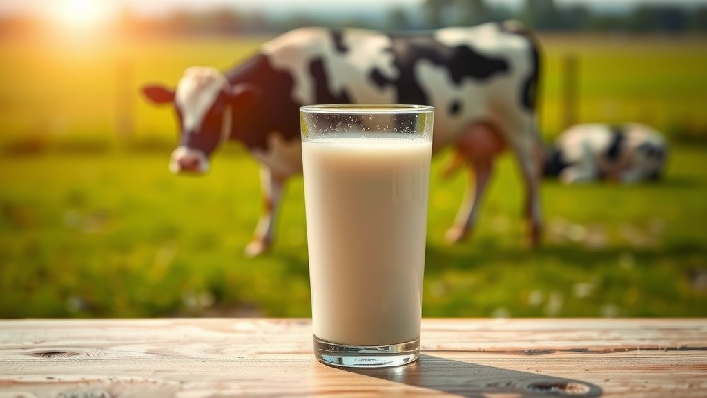 Dairy Darling Milk: Pure Goodness in Every Drop!