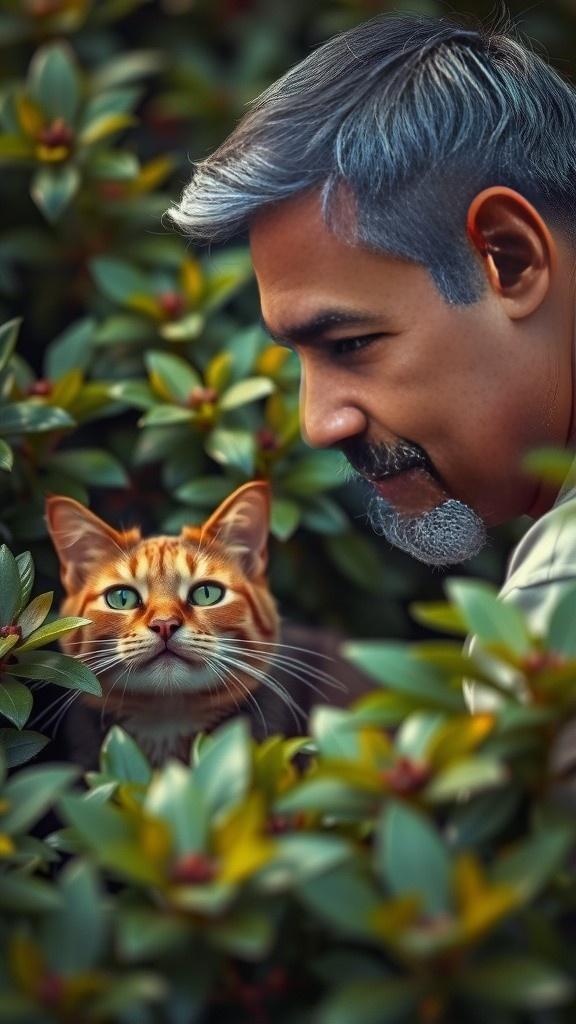 Kucing Bijak: Nasihat Gratis, Tariff Artis!