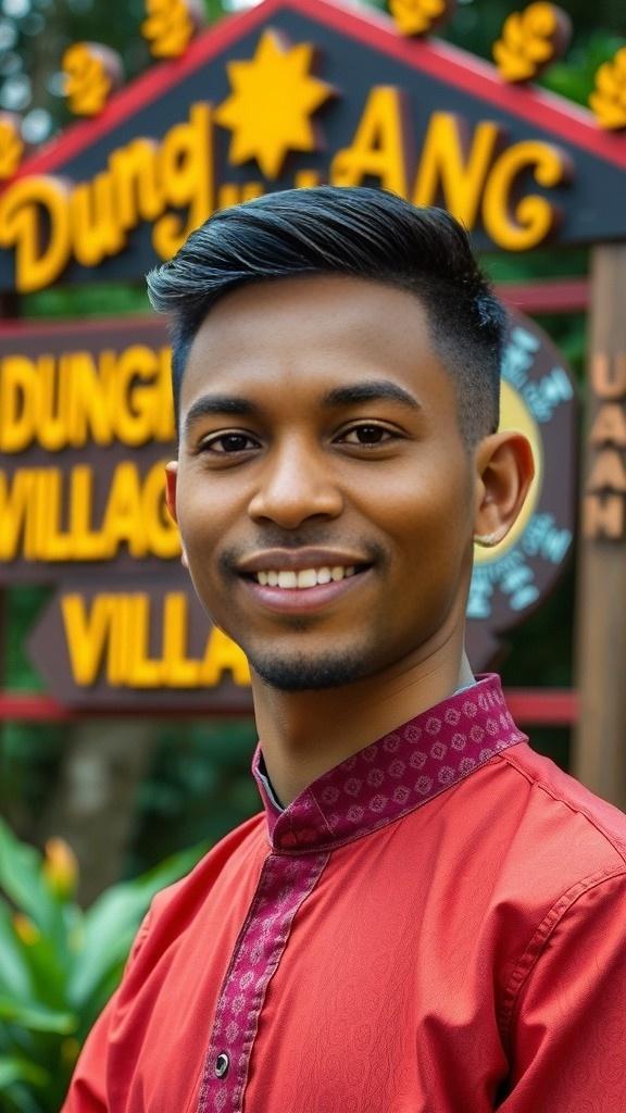 Celebrating Dungjang Village: A Heartfelt Tribute