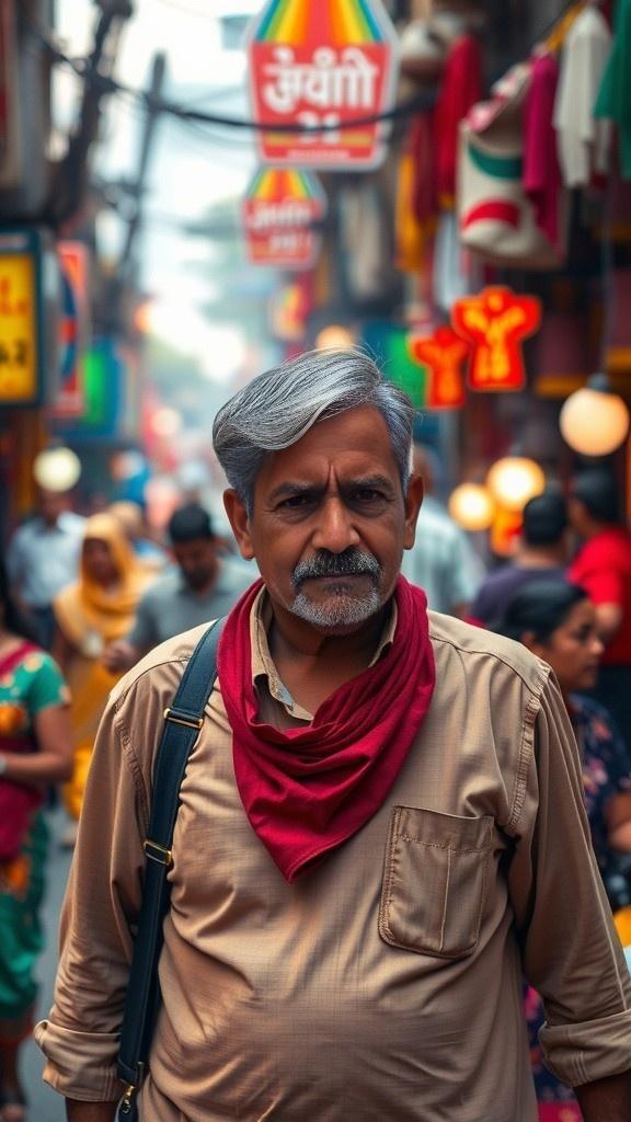 भाग्य का मोड़
