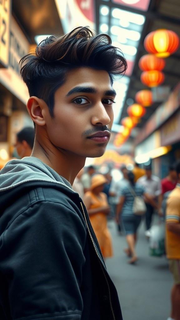 रामू की नई शुरुआत: स्वास्थ्य और आदतों का परिवर्तन