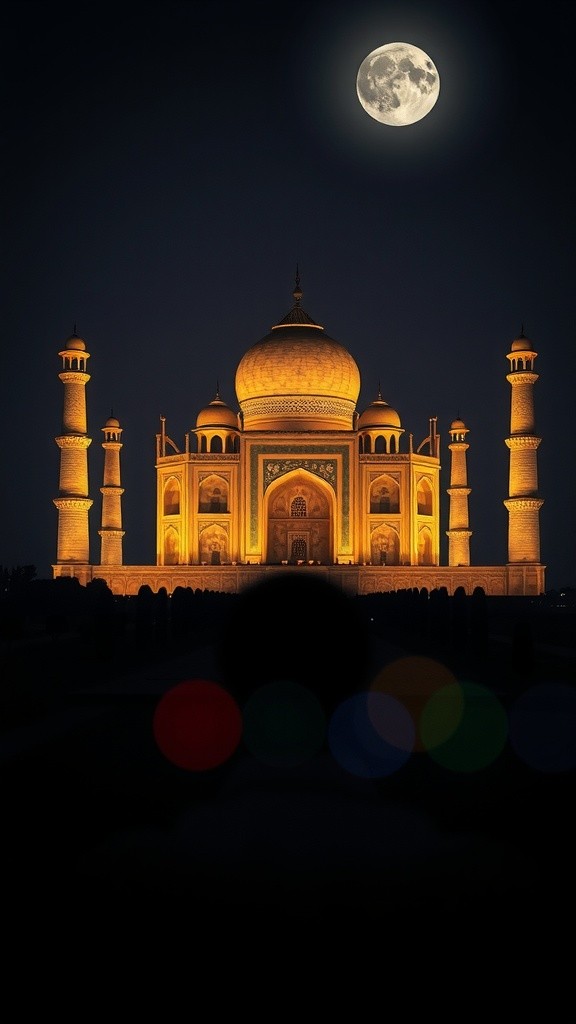 Secrets of the Taj Mahal