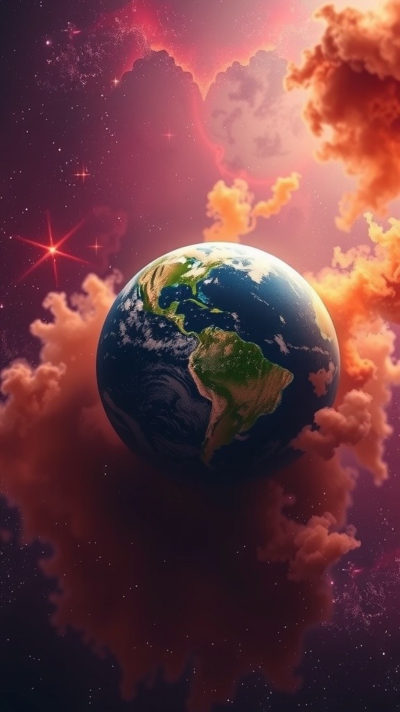 Sejarah Bumi: Evolusi Planet Kehidupan