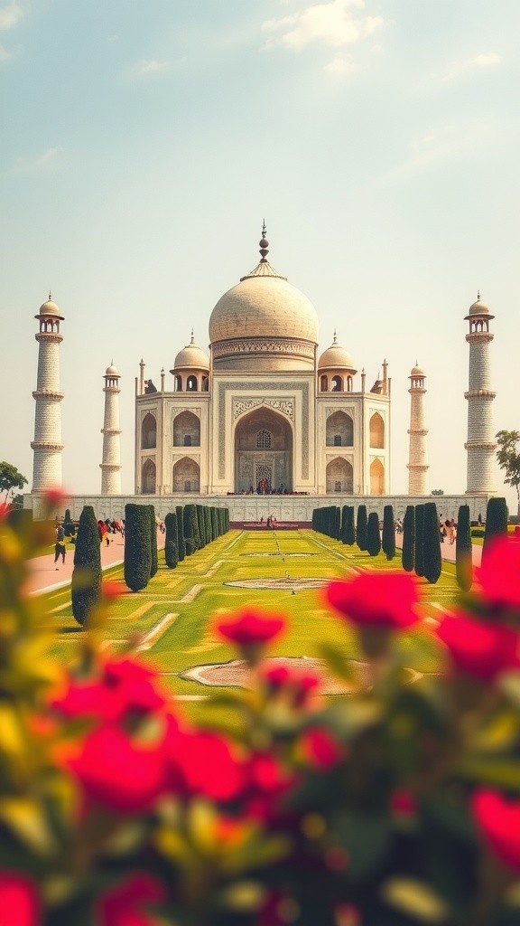 Secrets of the Taj Mahal