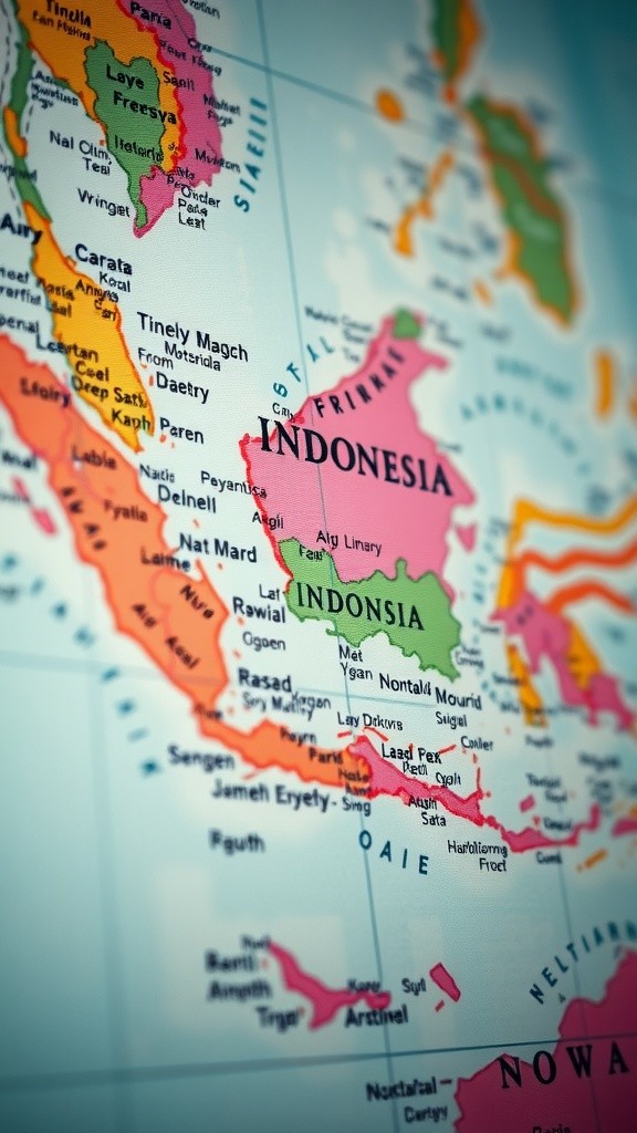 Asal Usul Nama Indonesia dan Perkembangannya