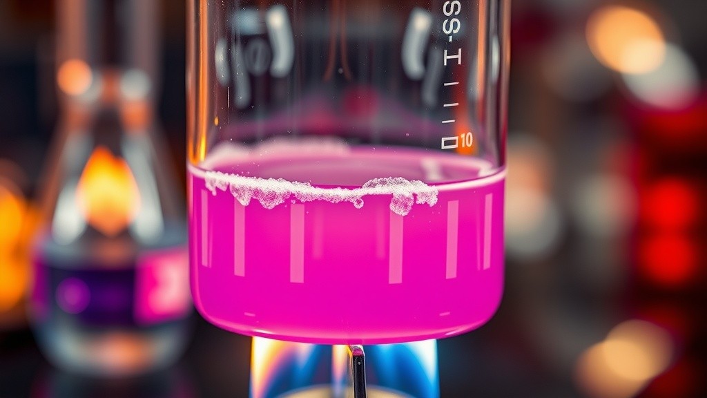 Understanding Chemical Reactions: Types and Examples