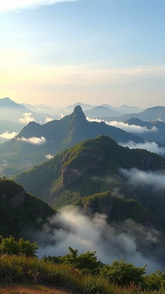 Mystical Legends of Gunung Lawu, Indonesia