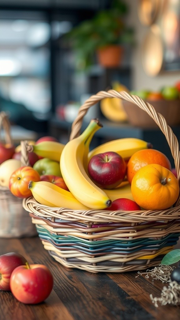Transform Your Life: The Power of Daily Fruits!