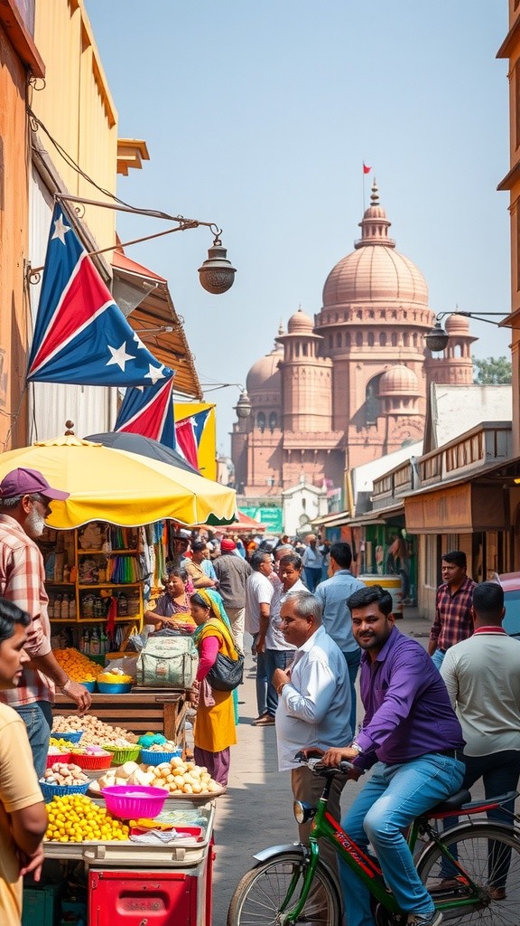 लाल किला: एक यात्रा