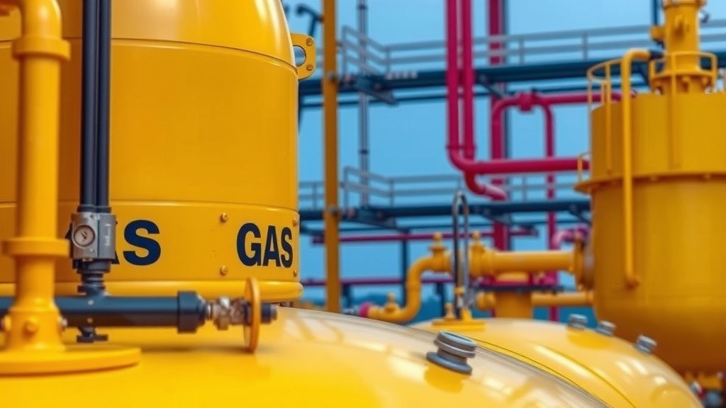 Pengenalan LPG: Apa Itu dan Bagaimana Ia Diproduksi?