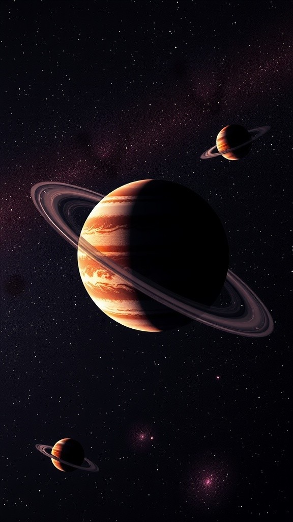 Jupiter vs HD 100546 b: Planet Terbesar dalam Alam Semesta