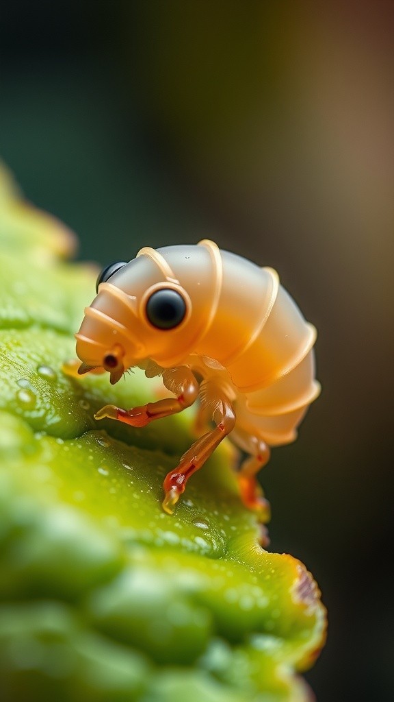Tardigrade: Hewan Kecil yang Tak Terluka oleh Kiamat