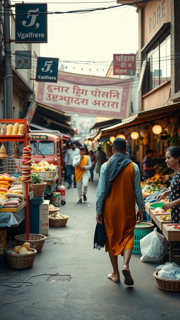 The Chaiwala Who Became PM