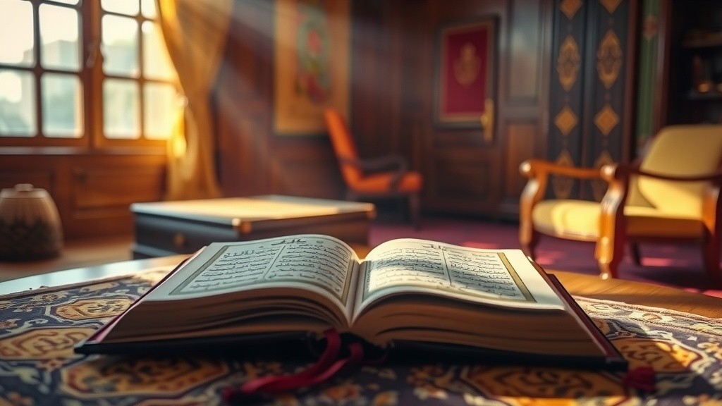 Menyirami Hati dengan Al-Qur'an: Perjuangan yang Indah
