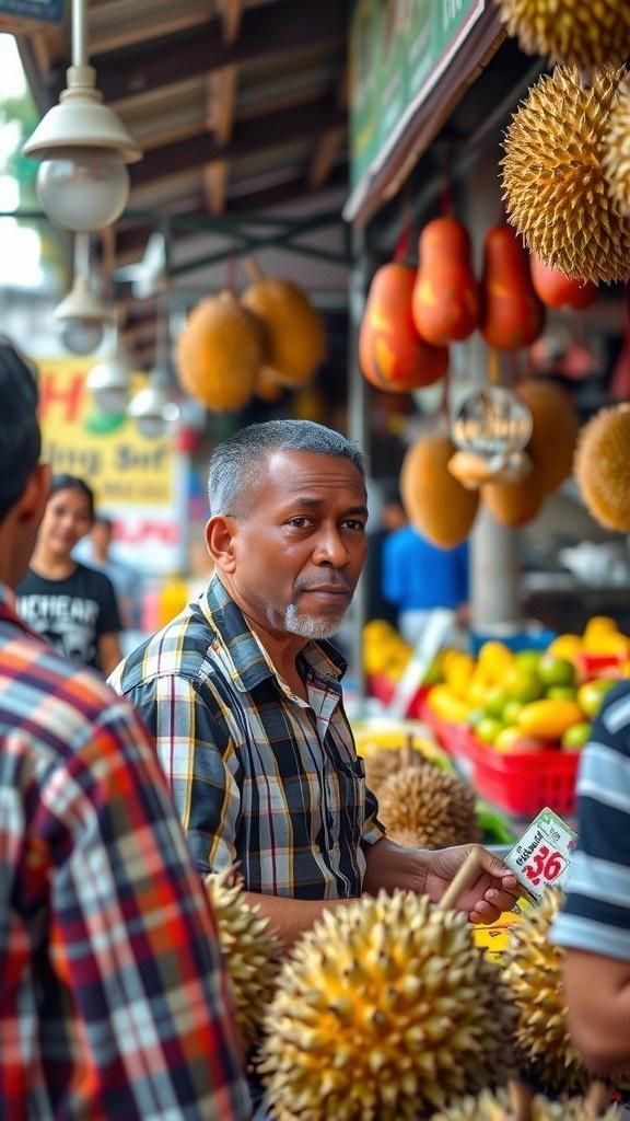 Rahasia Durian Enak: Jatuh Pada Hari Senin!