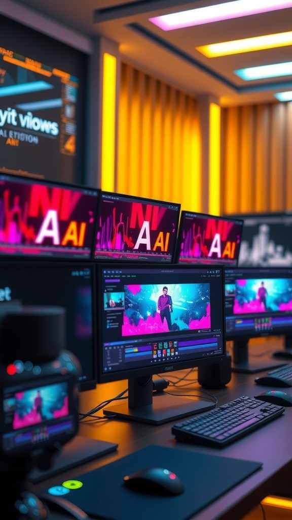 Revolutionizing Video Editing: AI-Powered Innovations in 4K